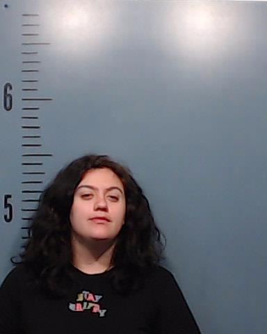 Newton, Trinity Aidan booking photo