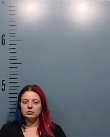 Edenfield, Maria Estefania booking photo