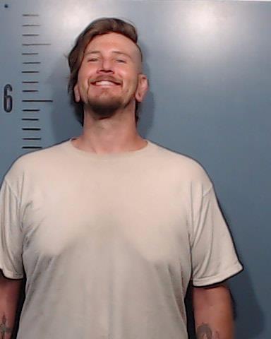 Moropoulos, Lukas George booking photo