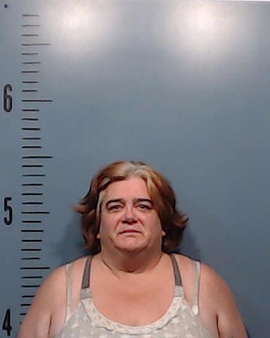 Wolfe, Kelly Ann booking photo