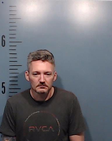 Long, Ian Matthew booking photo