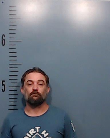 Edenfield, Joshua Grady booking photo