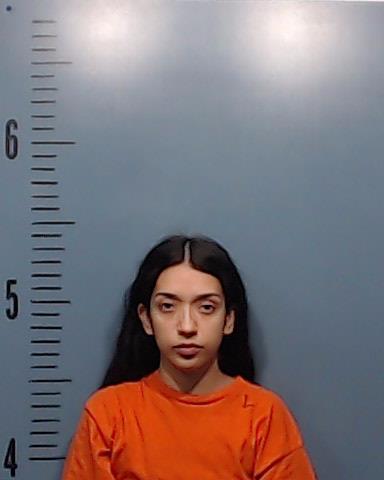 Chavira, Sabrina Nicole booking photo