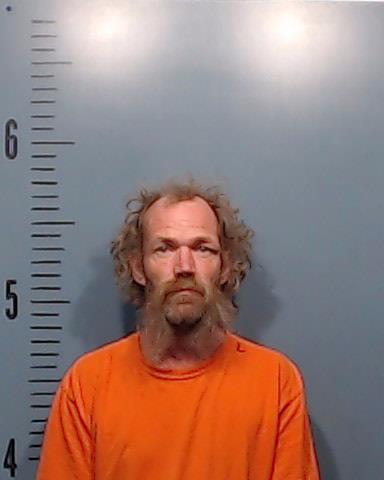 Graham, James C booking photo