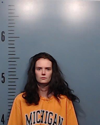Kiser, Taylor Nicole booking photo