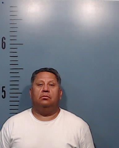 Zapata, Eugene Moreno booking photo