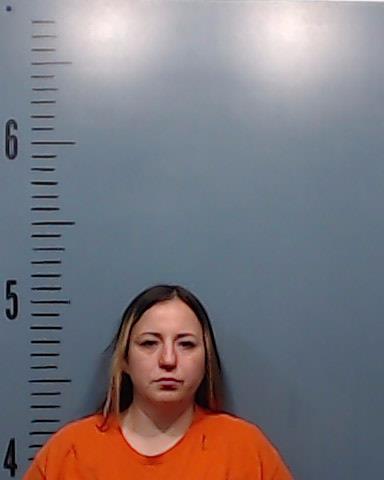 Vargas, Destena Martin booking photo