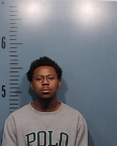 Daniels, Marckel Isaiah booking photo