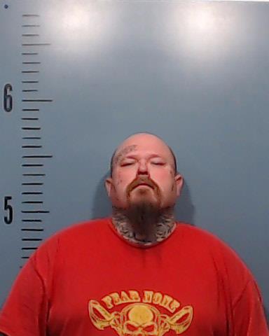 Gwinn, Justin Richard booking photo