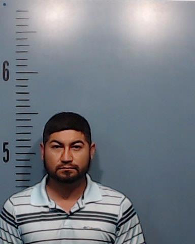 Sanchez-Perez, Manuel booking photo