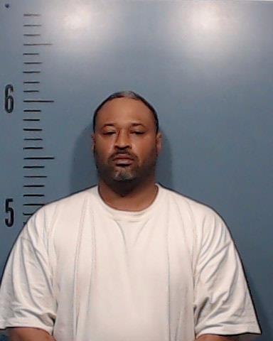 Johnson, Mark, Jr. booking photo