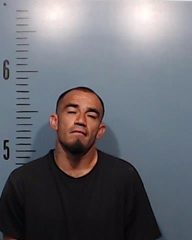Jimenez, Brian booking photo