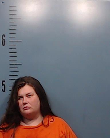Claxton, Alyssa Megan booking photo