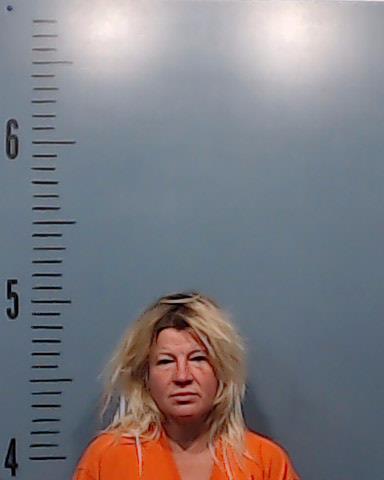 Walker, Beth Ann booking photo