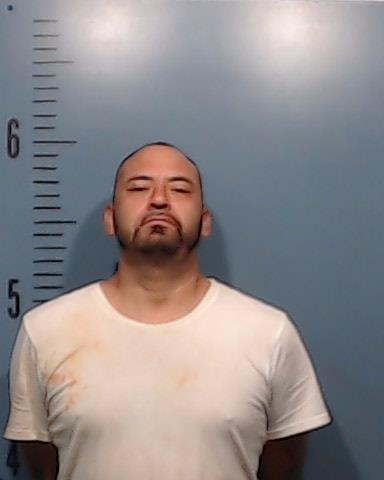 Salazar, John Christopher booking photo