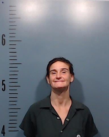 Smith, Stephanie Ann booking photo