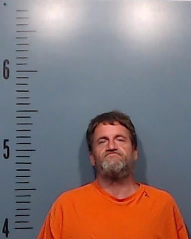 Chapman, Randy Eugene booking photo