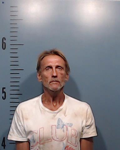 Brown, George Kevin booking photo