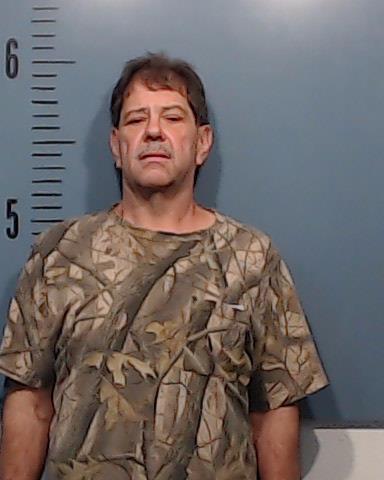 Cox, Jay Don booking photo