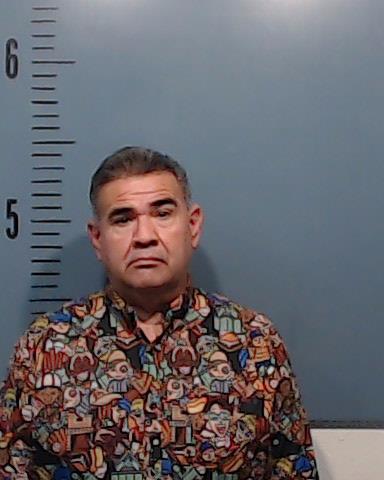 Fuqua, Richard booking photo