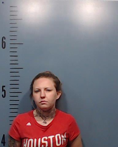 Humphrey, Heather Renee booking photo