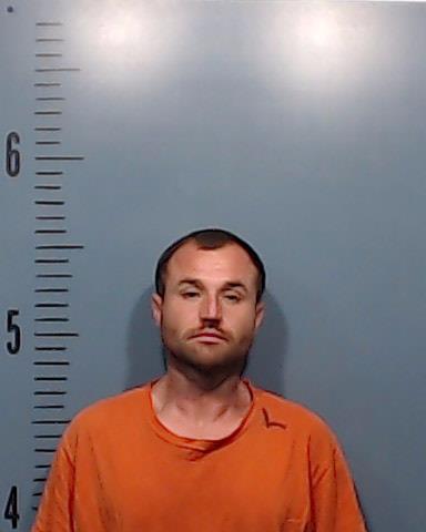 Smith, Joseph Allen booking photo