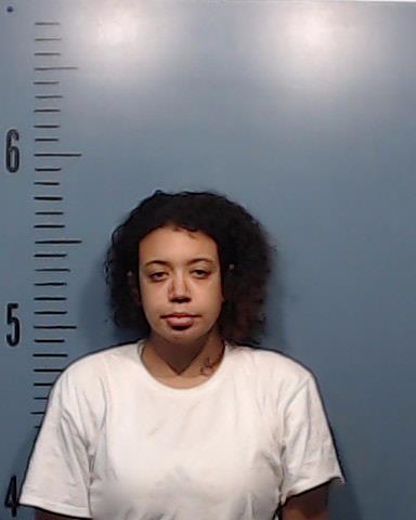 Muzaurieta, Brianna Rachelle booking photo