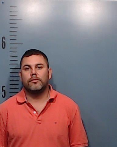 Cruz-Suazo, Nicolas booking photo