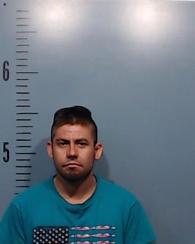 Guerrero-Arizmendi, Jose Antonio booking photo