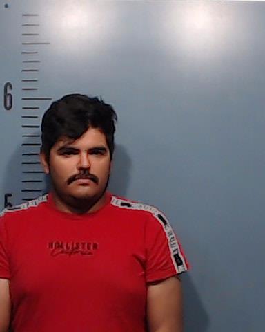 Vejar-Islas, Abimael booking photo