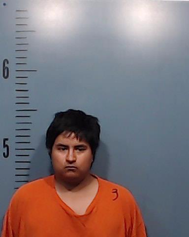 Lopez-Uriel, Macias booking photo