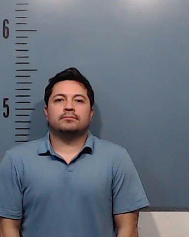 Duarte, Danny booking photo