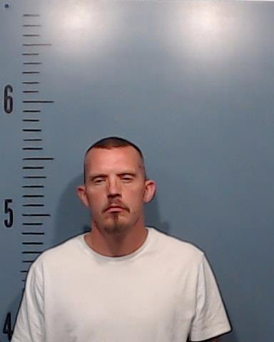 Hagood, Michael Douglas, Jr. booking photo