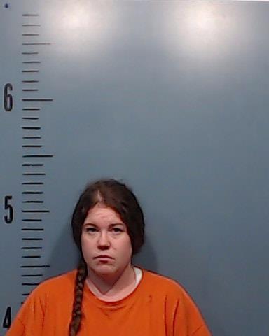 Moore, Callie Elizabeth booking photo