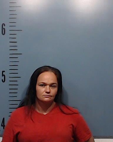 Roberts, Ashley Dawn booking photo
