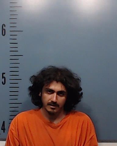 Martinez, Eddie booking photo