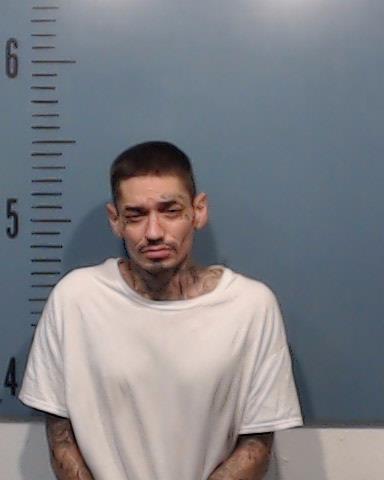 Scheid, Joseph Allen booking photo