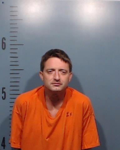 Mabes, James Andrew booking photo
