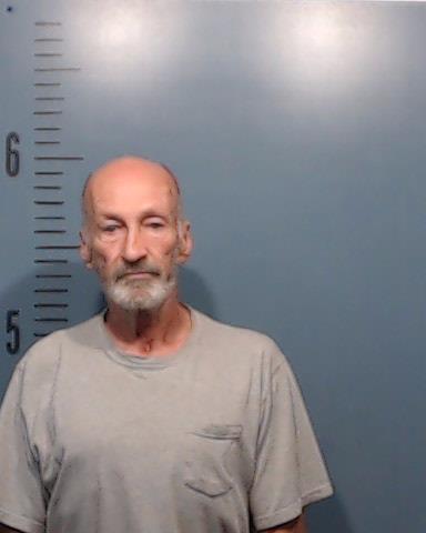 Hays, Larry Steve booking photo