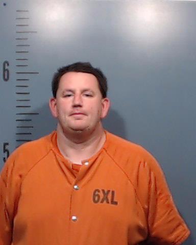 Parks, Aaron Spencer booking photo