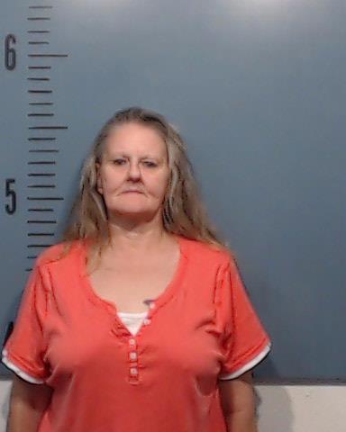 Jones, Nancy Michelle booking photo