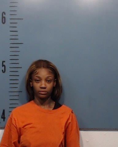 Hannon, Jadera Monnte booking photo