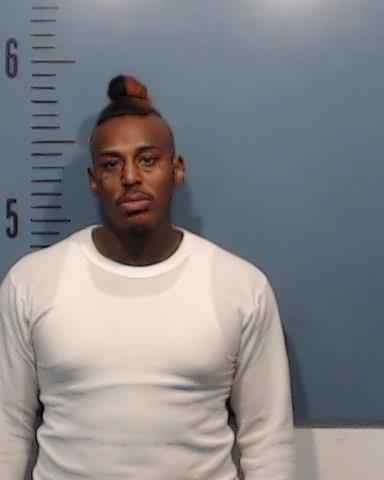 Jefferson, Joshua Reshawn booking photo