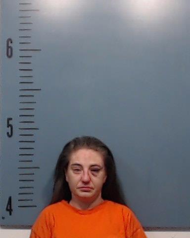 Seaborn, Amy Lee booking photo