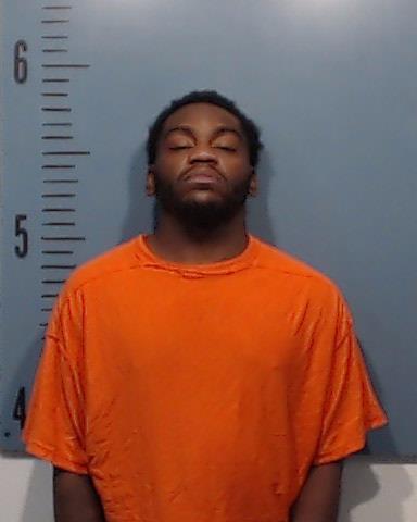 Wilson, Demarkus Montel booking photo