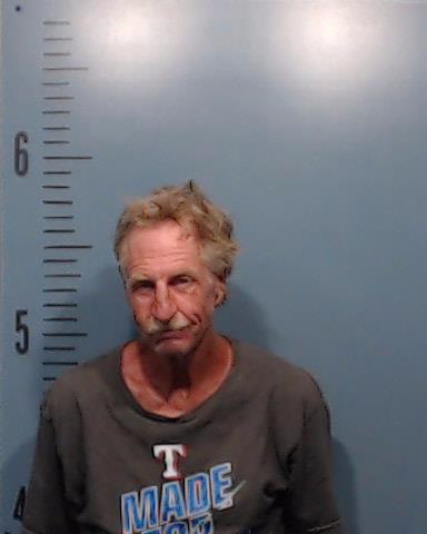 Keele, Tracy Brian booking photo