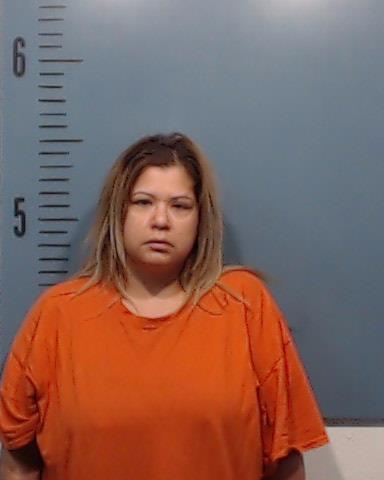 Benivamondez, Felicia Nicole booking photo