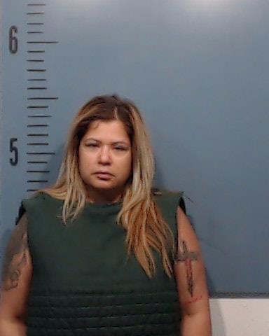 Benivamondez, Felicia Nicole booking photo