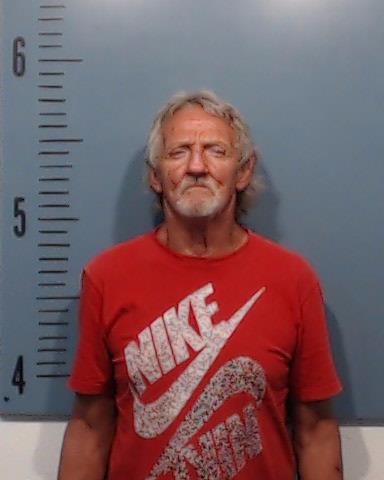 Chaney, Michael Leroy booking photo