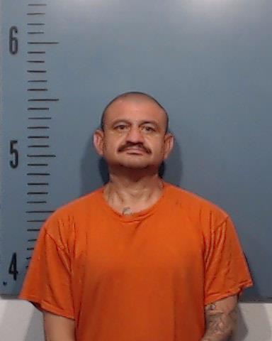 Rosette-Jimenez, Luis booking photo